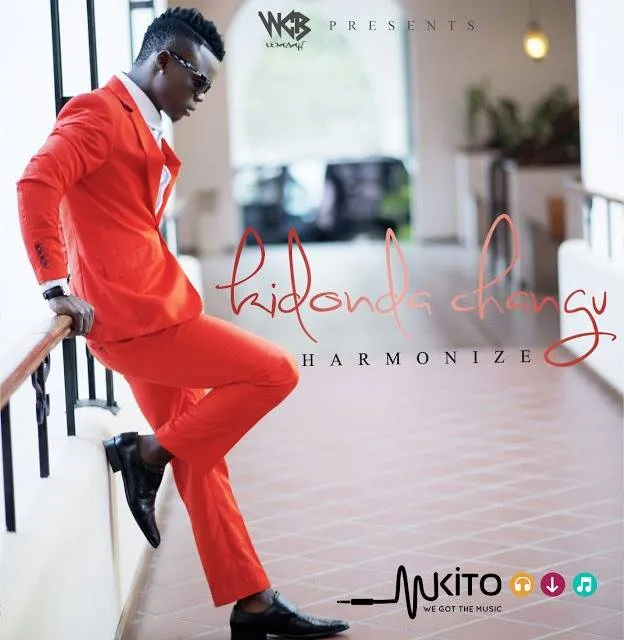 Harmonize Kidonda Changu Harmonize Kidonda Changu
