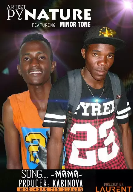 audio pynature ft minor tone mama