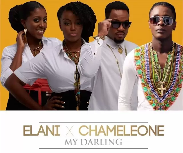 elani x jose chameleone my darling
