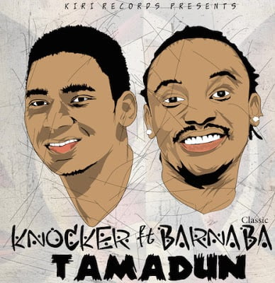 knocker feat barnaba tamaduni