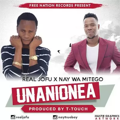 real jofu ft ney wa mitego unanionea
