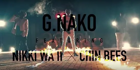g nako ft nikki wa pili chin bees arosto