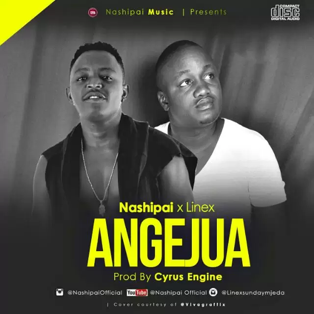 nashipai ft linex angejua