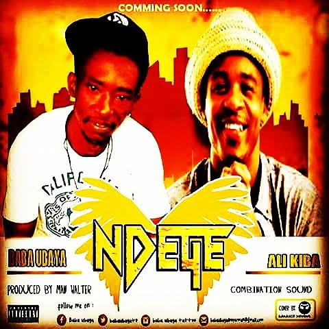 baba ubaya ft alikiba ndege