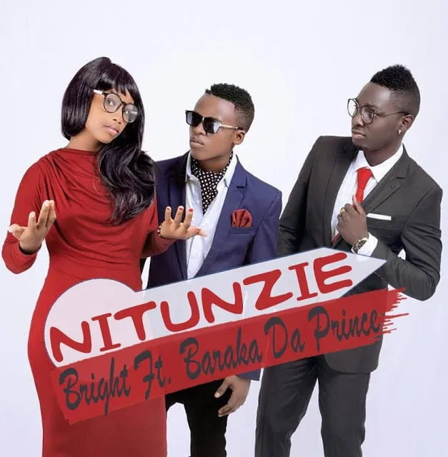 Bright Ft. Barakah Da Prince - Nitunzie