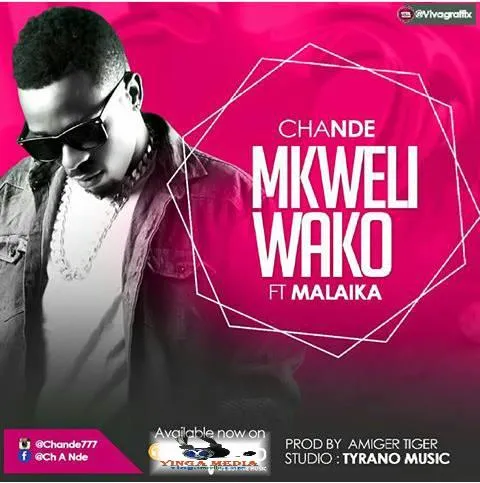 chande ft malaika mkweli wangu