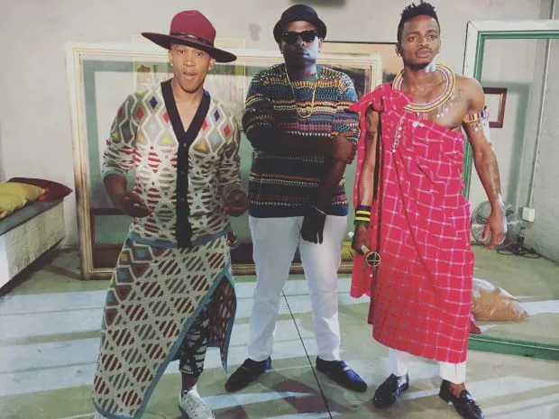 colos of africa