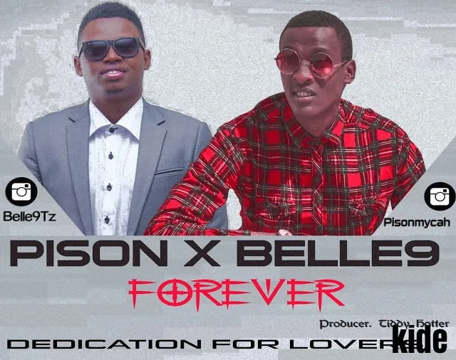 pison ft belle 9 forever