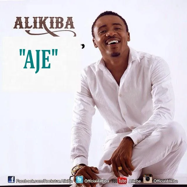 alikiba aje