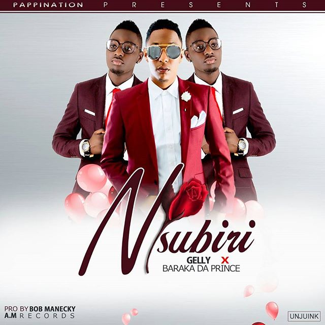 gelly wa rhymes nisubiri