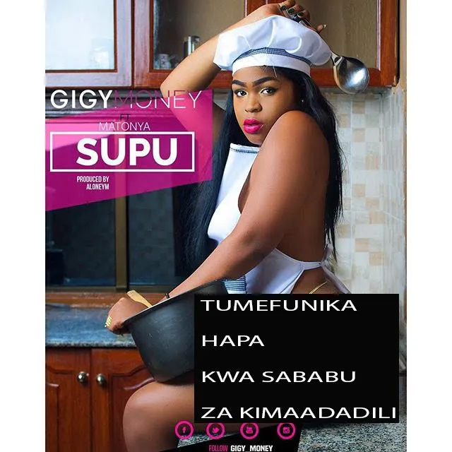 gigy money ft matonya supu