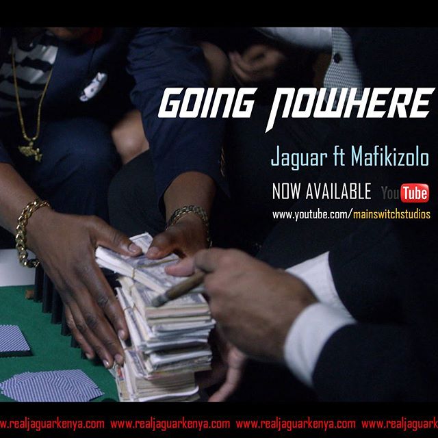 jaguar ft mafikizolo going nowhere