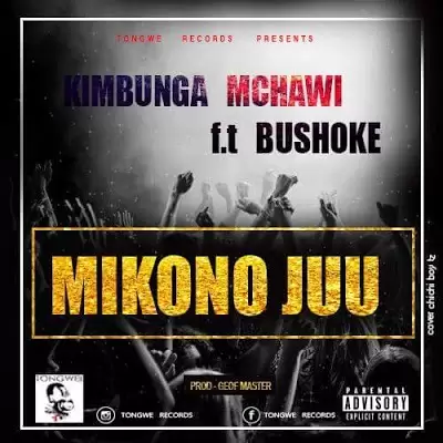 kimbunga mchawi ft bushoke mikono juu