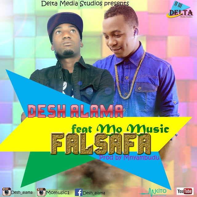desh alama ft mo music falsafa