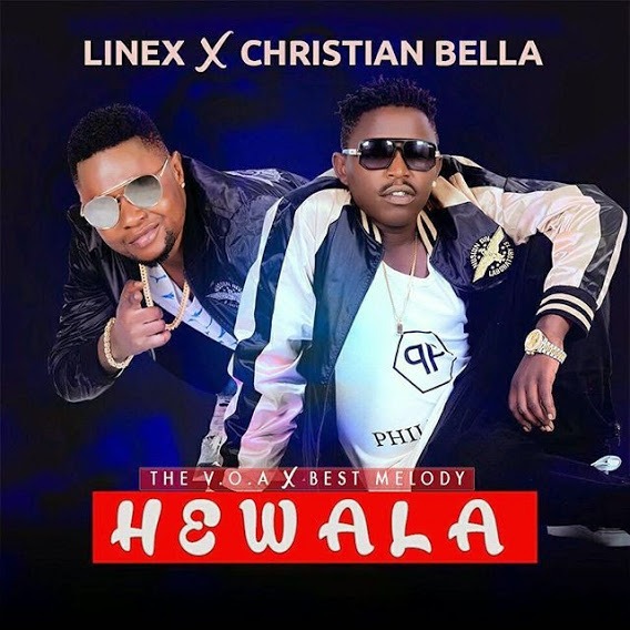 linex ft christian bella hewala
