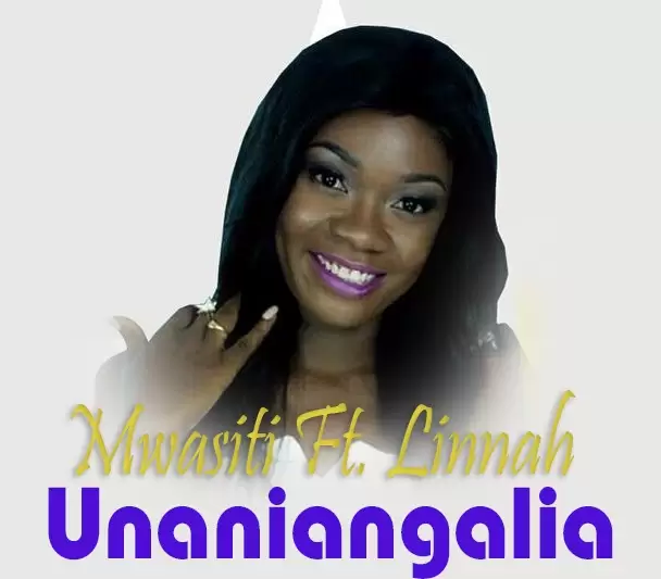 mwasiti ft linah unaniangalia