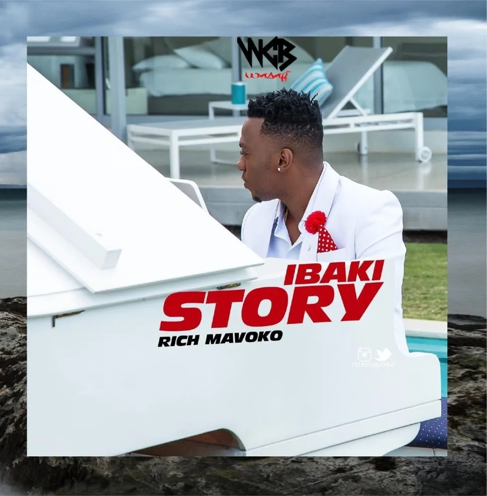 Rich Mavoko - Ibaki Story  | Download Mp3