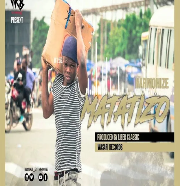 Download Harmonize - MATATIZO mp3 Audio