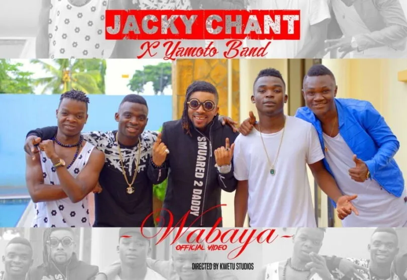 Jacky Chant Ft. Yamoto Band - Wabaya
