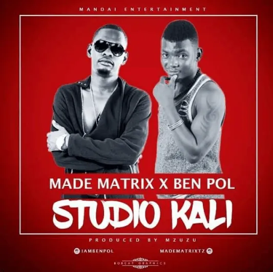made matrix ft ben pol studio kali