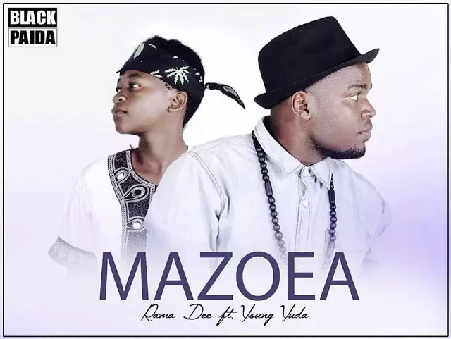 rama dee ft young yuda mazoea