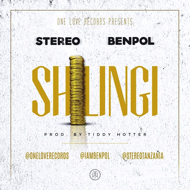 ben pol stereo shilingi