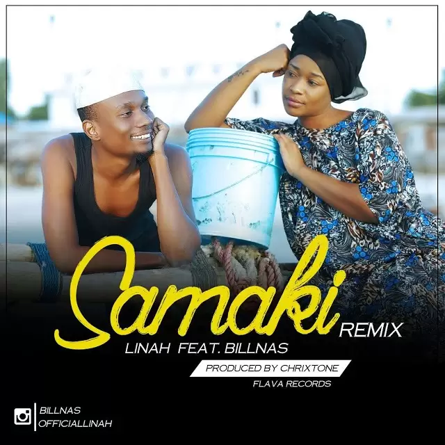 linah ft billnas samaki
