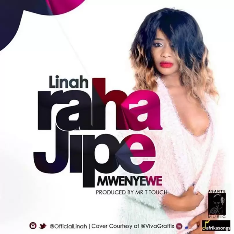 linah raha jipe mwenyewe