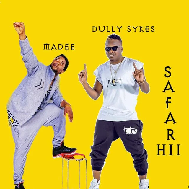 madee ft dully sykes safari hii