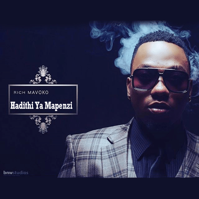 rich mavoko hadithi ya mapenzi