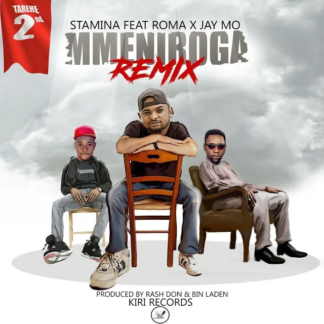 stamina ft roma jay moe mmeniroga