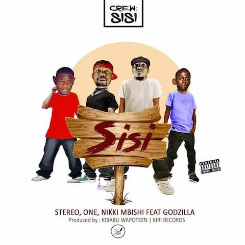 stereo one nikki…hi godzilla sisi