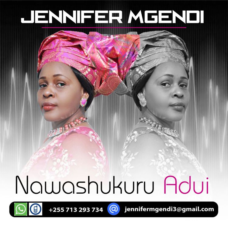 Jenniffer mgendi adui