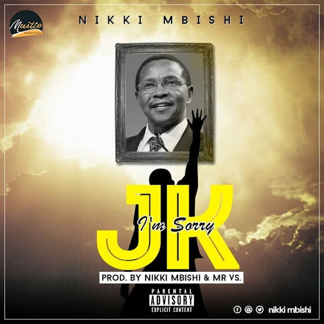 Nikki Mbishi Im Sorry JK