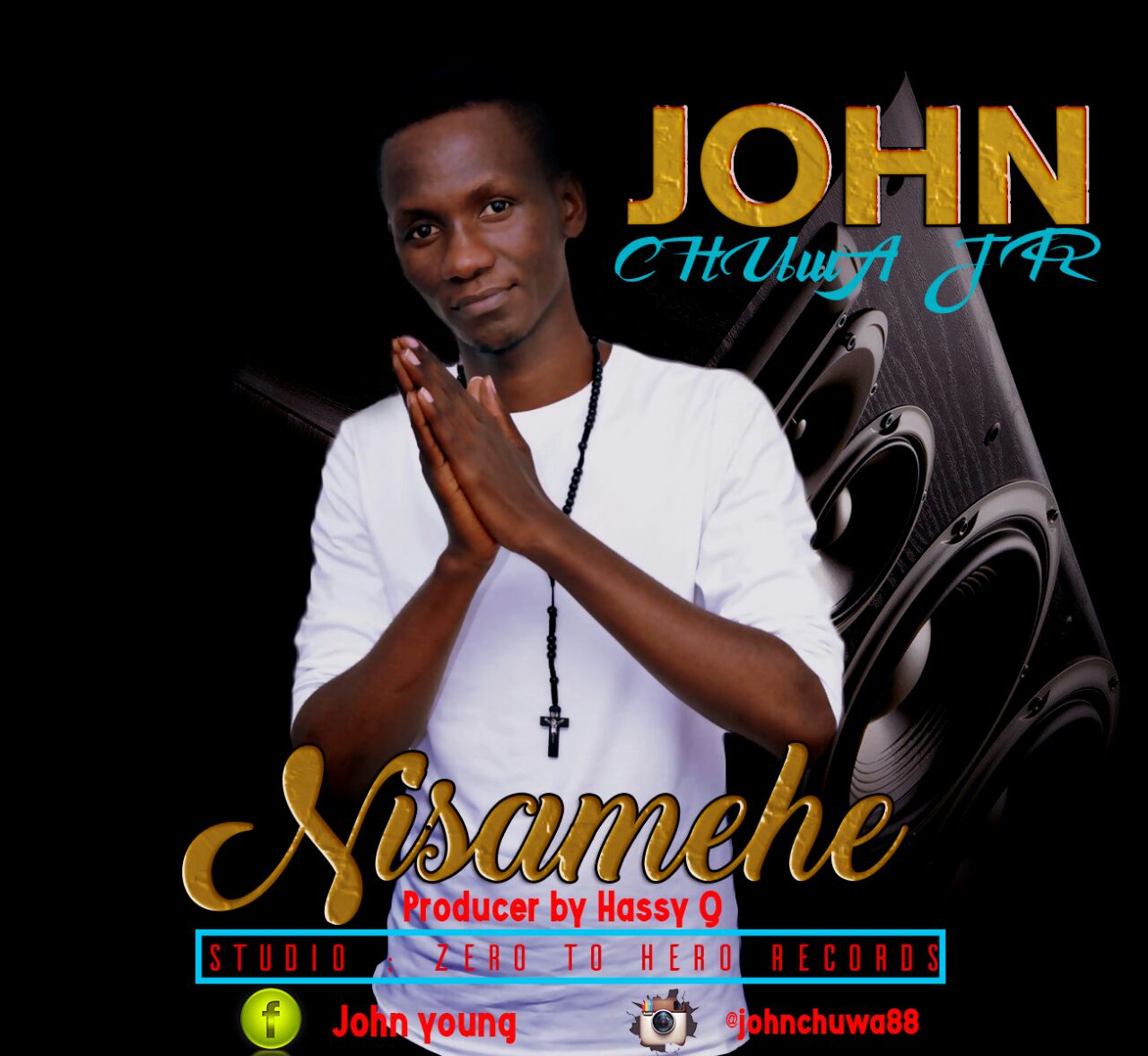 john chuwa