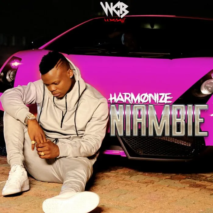 Harmonize Niambie harmonize niambie