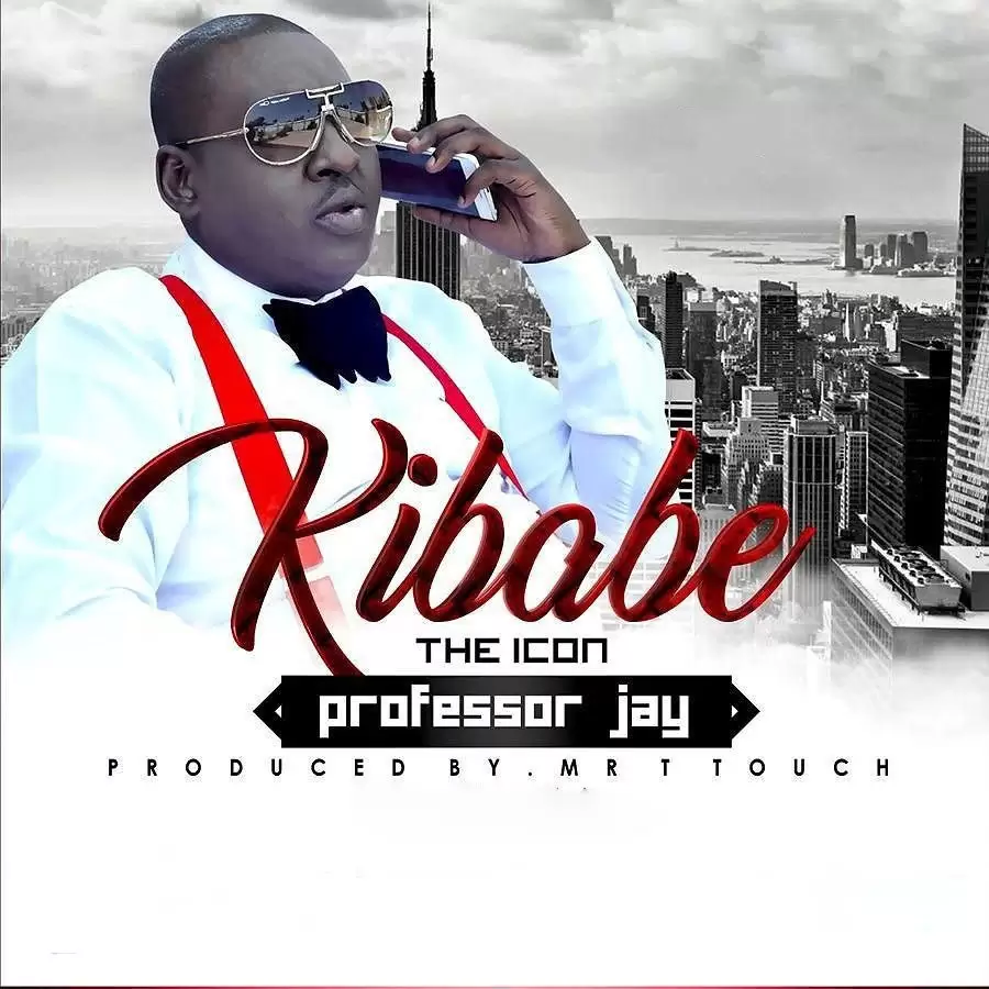 professor jay kibabe
