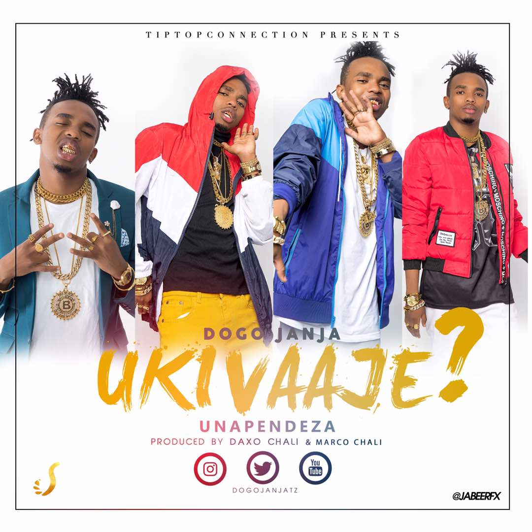 Dogo Janja - Ukivaaje Unapendeza | Download Mp3 Audio