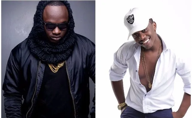Khaligraph Jones ft Rayvanny khaligraph jones ft raymond chali wa mtaa