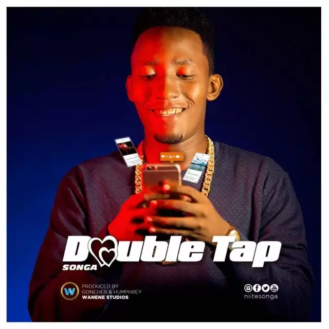 songa double tap