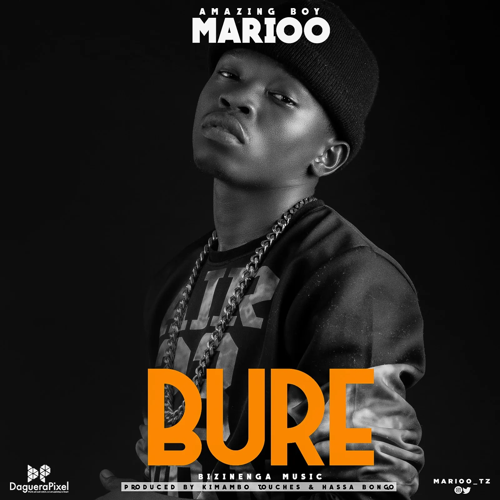 marioo bure prod by kimamb