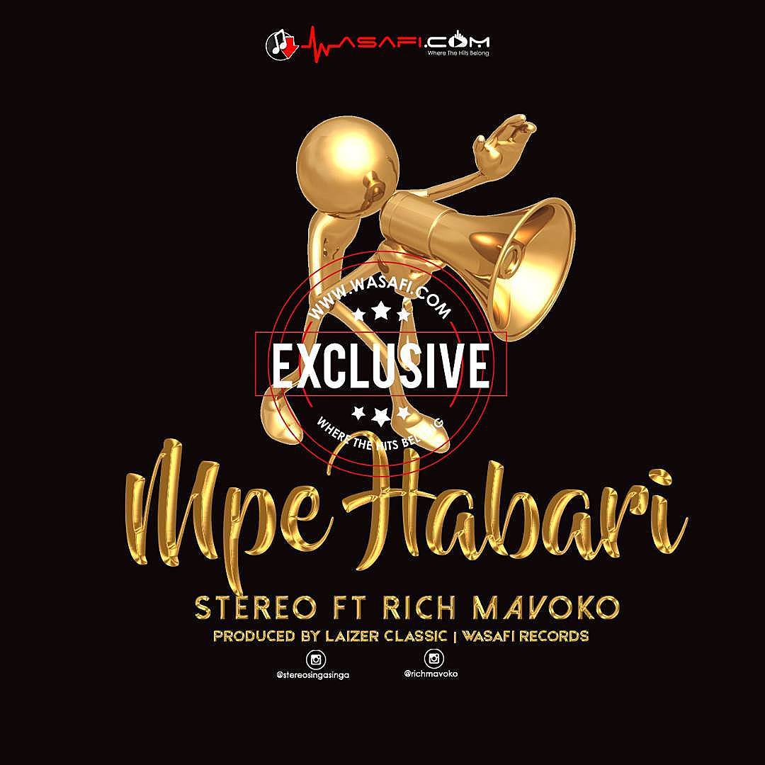 stereo ft rich mavoko mpe habari