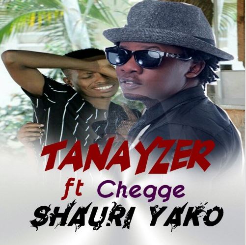tanayzer ft chege shauri yako