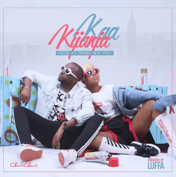 feza kessy ft nikki wa pili kaa kijanja