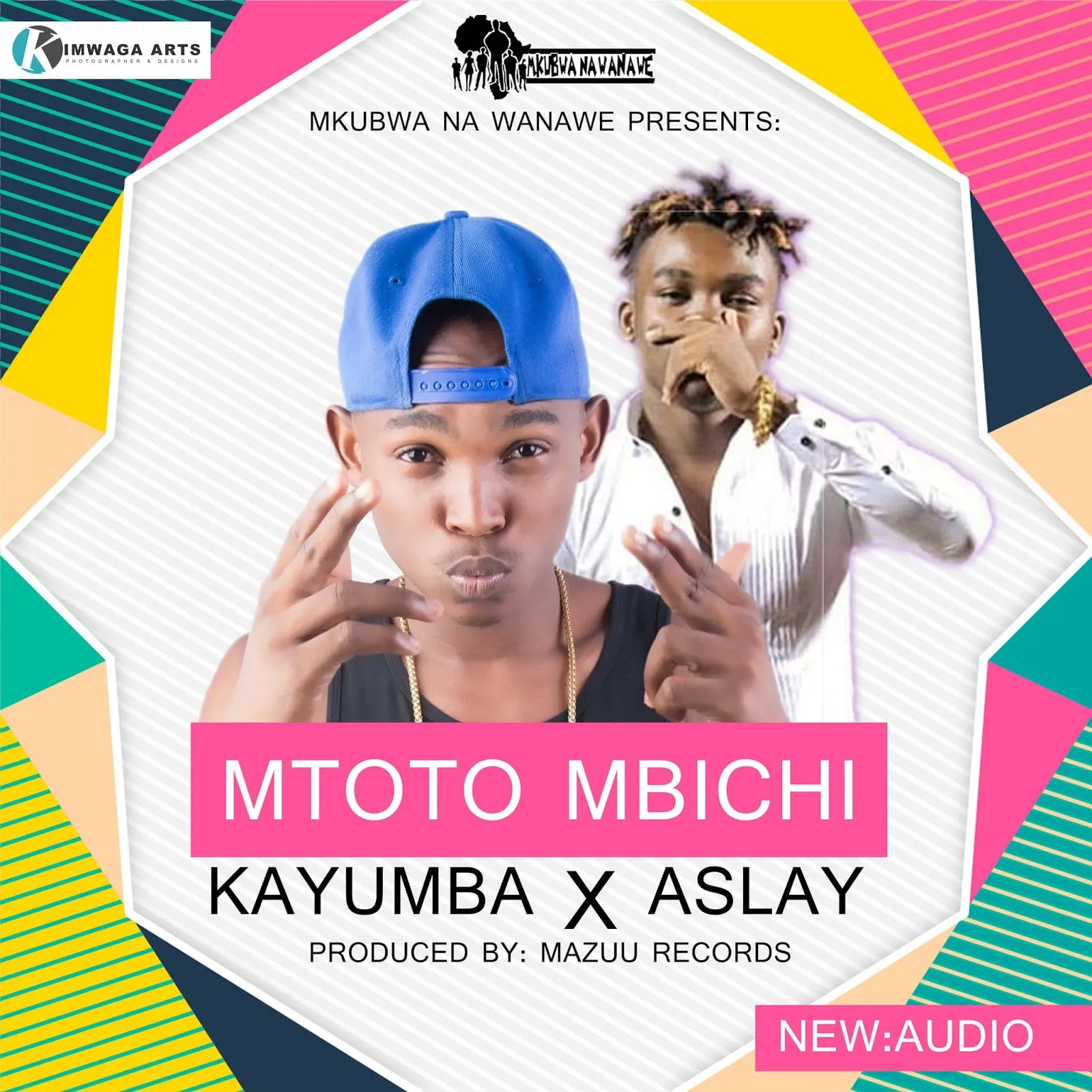 kayumba ft asley mtoto mbichi