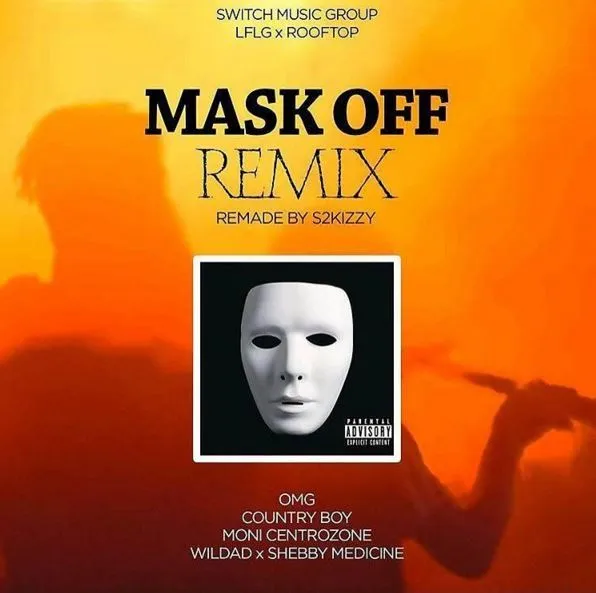 omg mask off