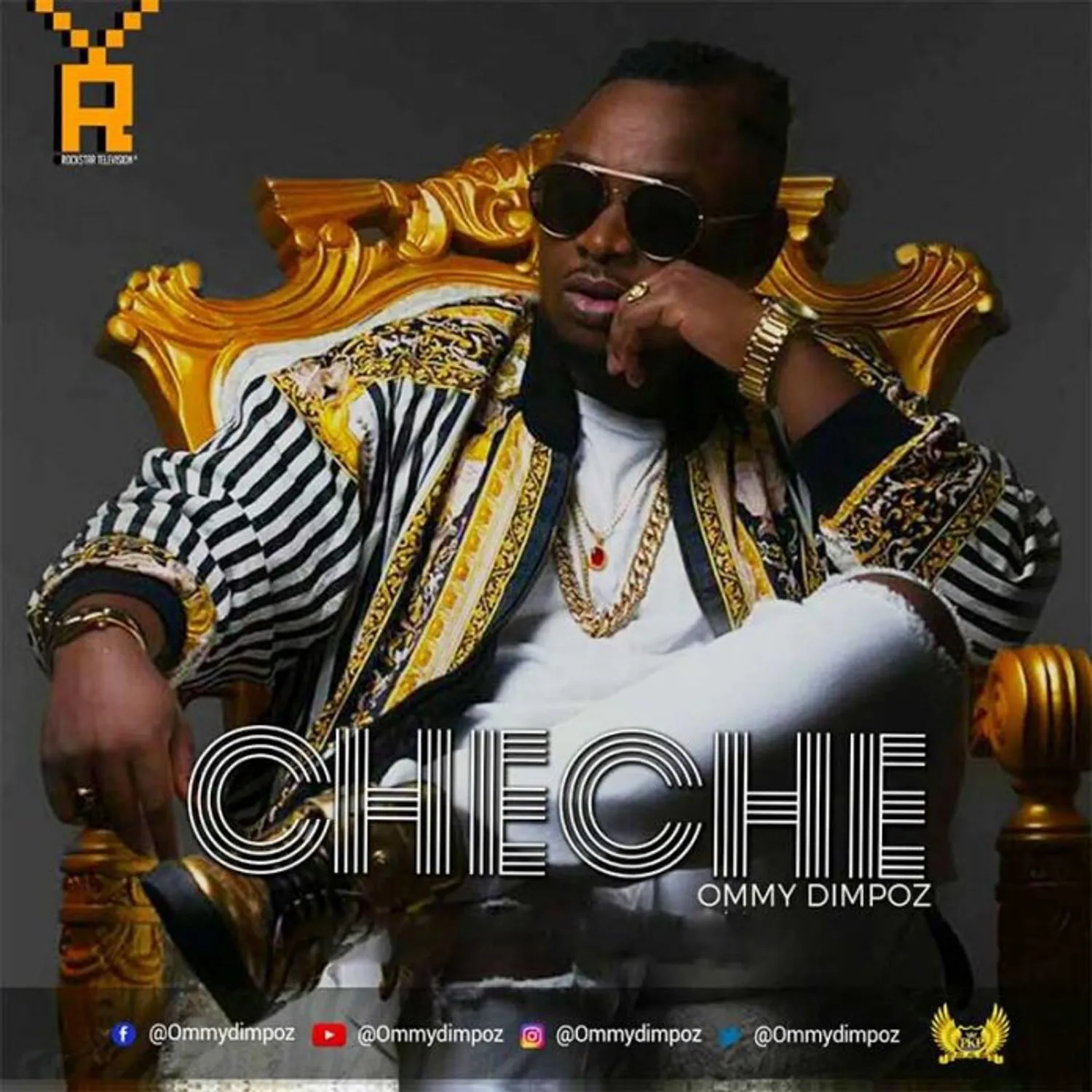 ommy dimpoz cheche
