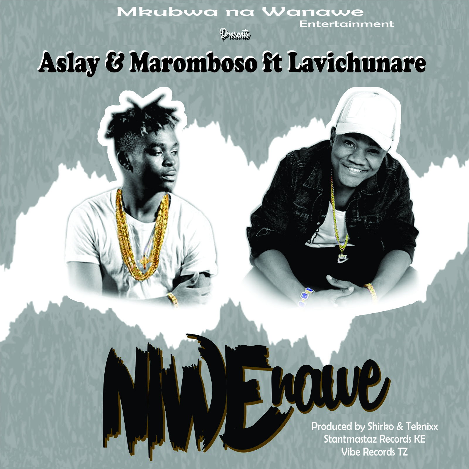 Aslay Ft. Maromboso - Niwe Nawe | Download Mp3