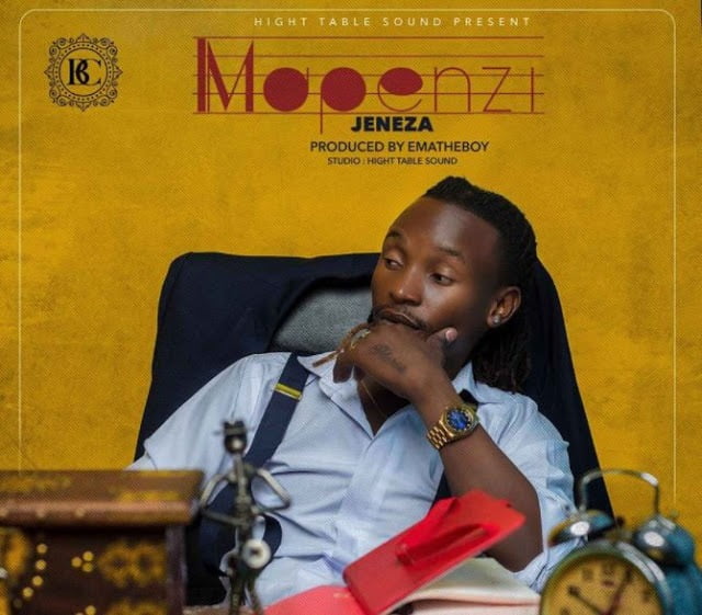 barnaba mapenzi jeneza