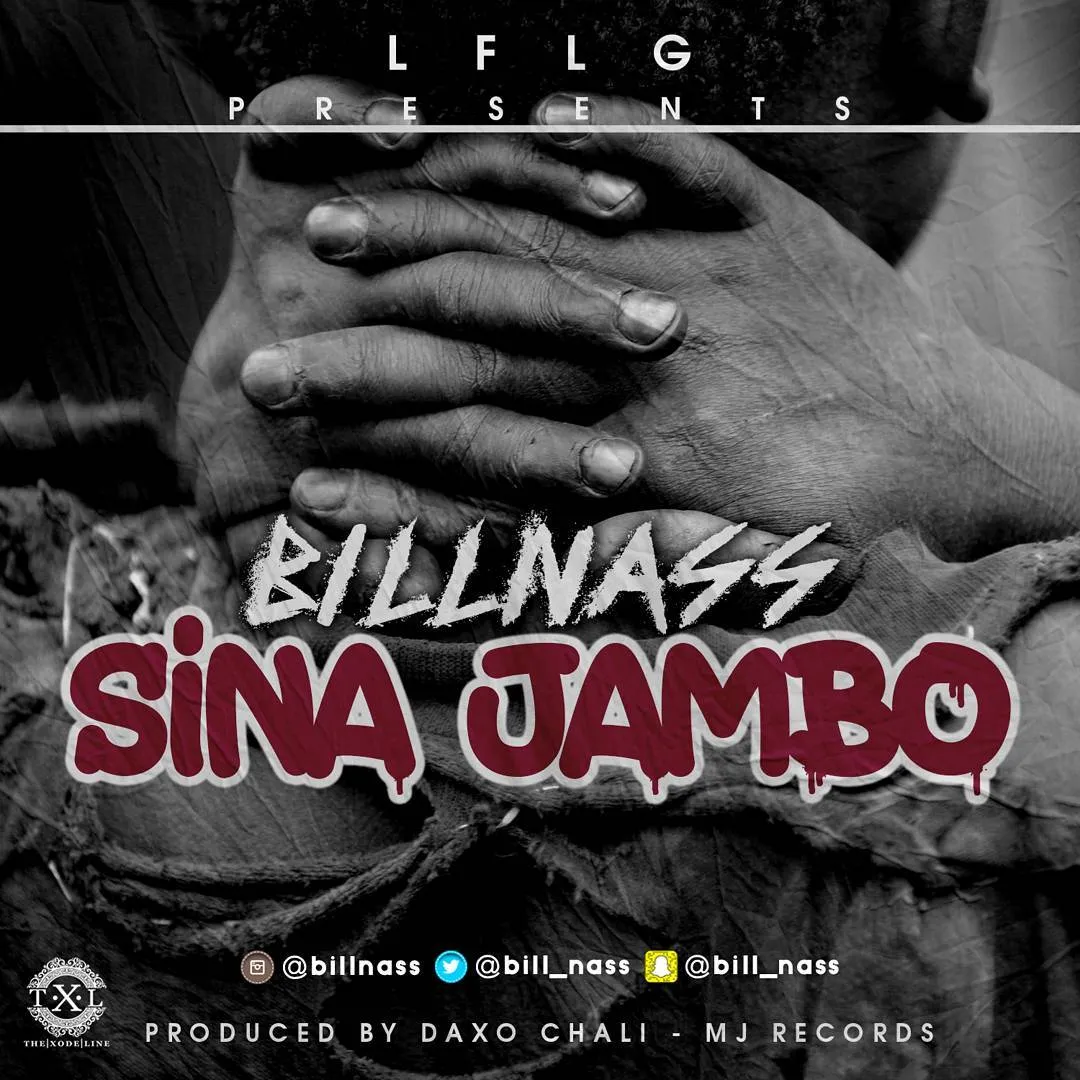 billnass sina jambo